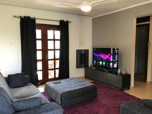 Apokryfo one bedroom apartment close to the beach