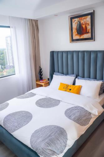 Cozy top floor 1 bed apartment in Kileleshwa