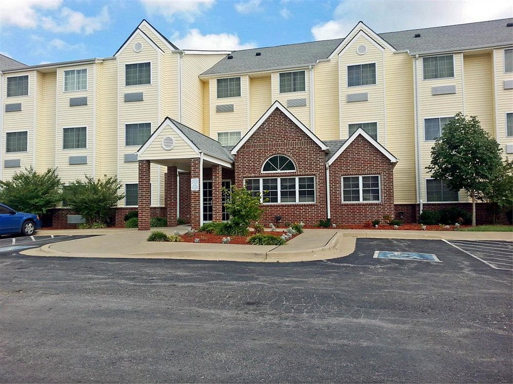 Motel 6 — Bartlesville