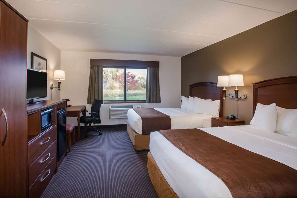 AmericInn by Wyndham Baudette - photo 26