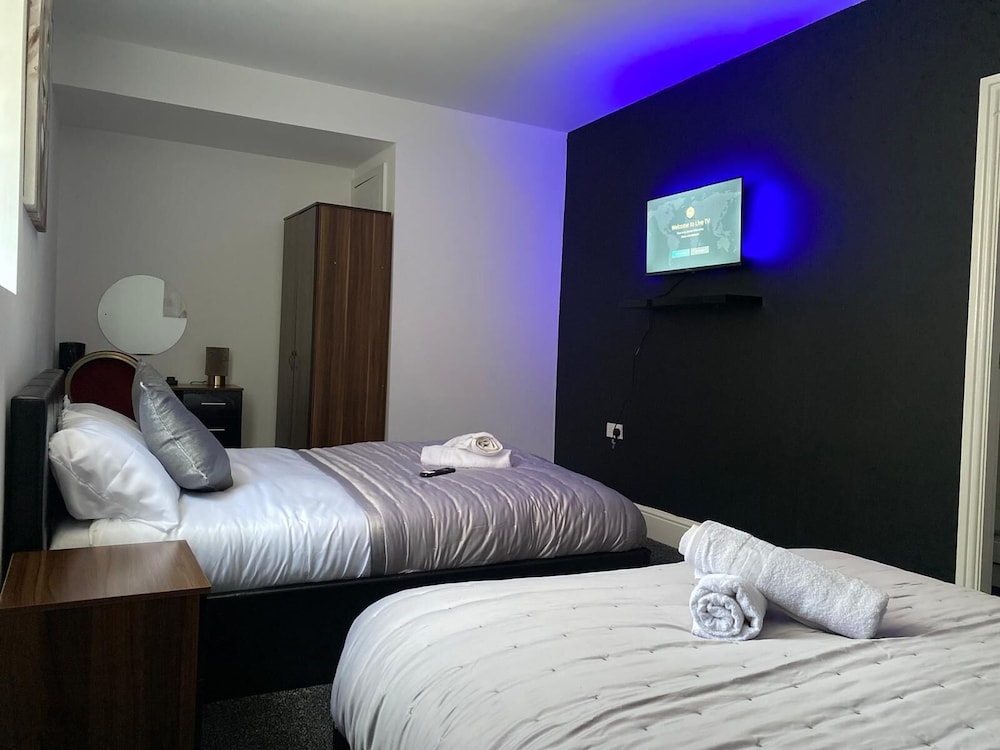 Hotel Royal Blackburn in Blackburn, United Kingdom