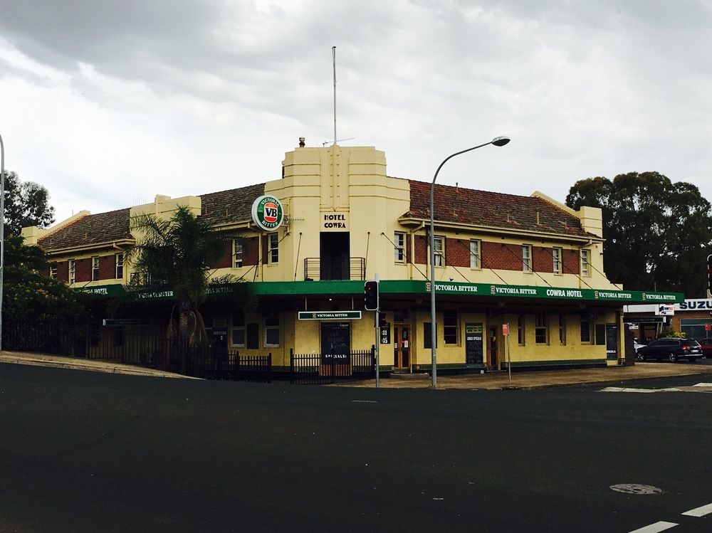 Imperial Hotel Cowra — 4-Star Luxury Hotel in Cowra, Australia