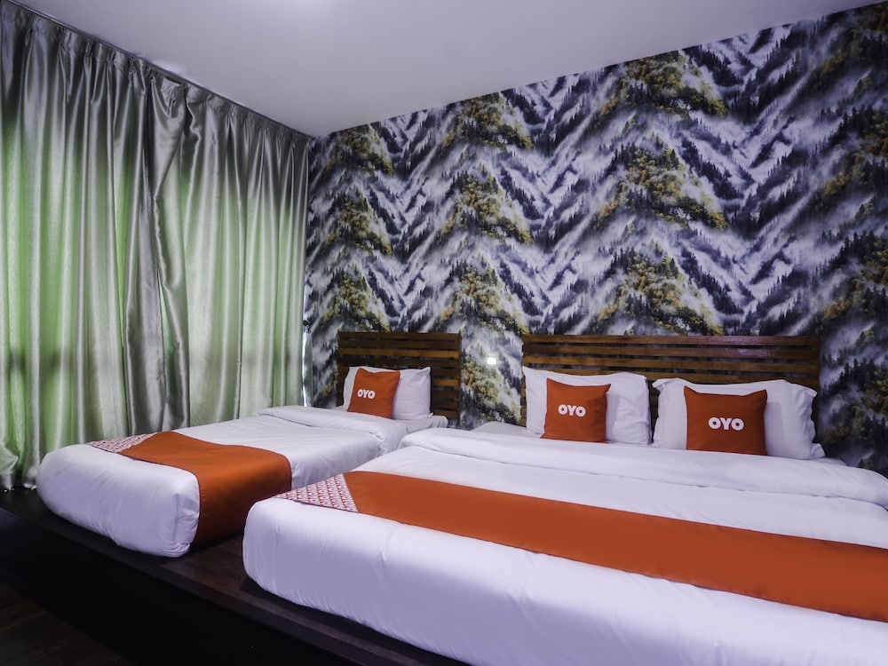 Memoire Express Floors in Kuching, Malaysia