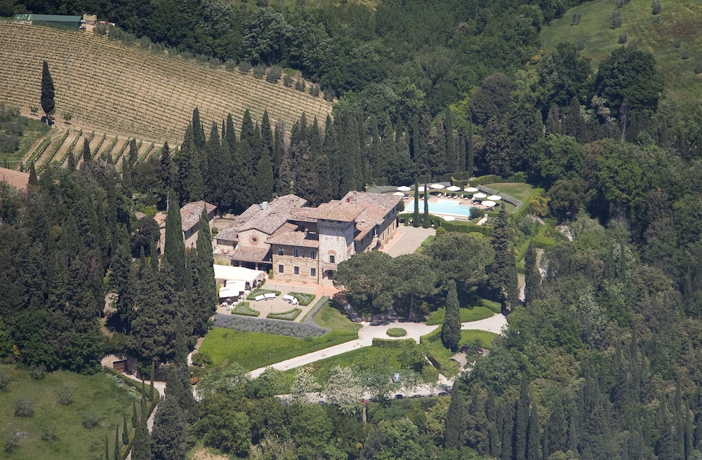 La Collegiata — hotel in San Gimignano