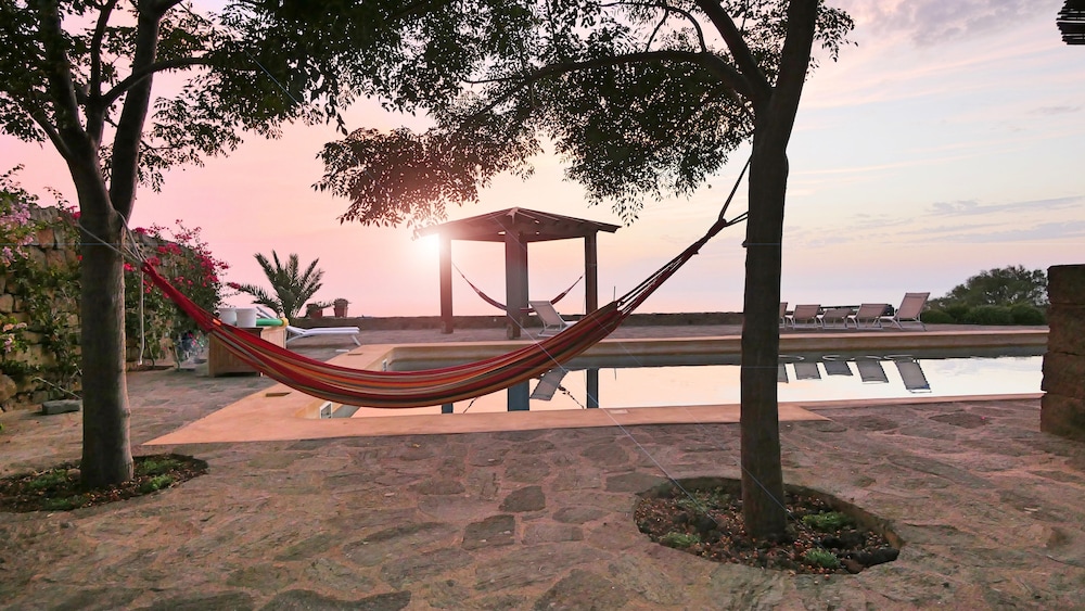 TGI Dammusi Preziosi in Pantelleria, Italy