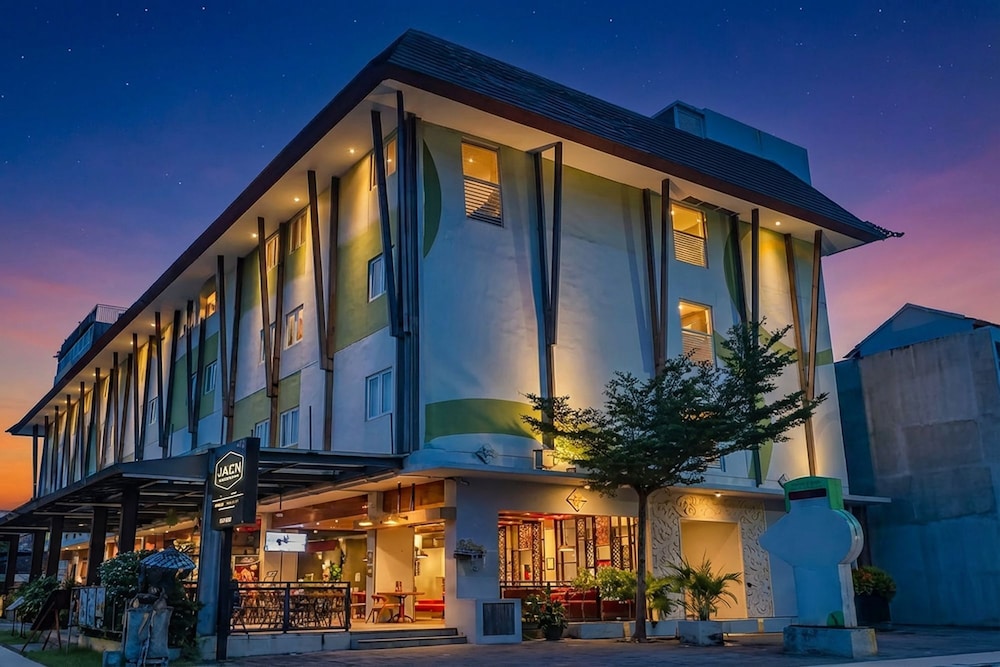 Palette Legian Beach in Legian, Indonesia