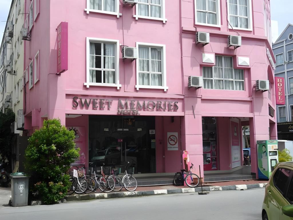Sweet Memories Hotel - last minute hotel in Malacca