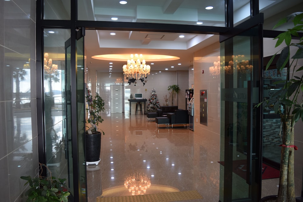Hotel Aroha — Seogwipo — photo 2