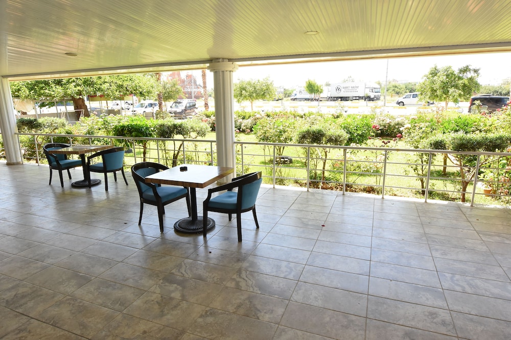 Demirci Hotel in Belek, Turkey