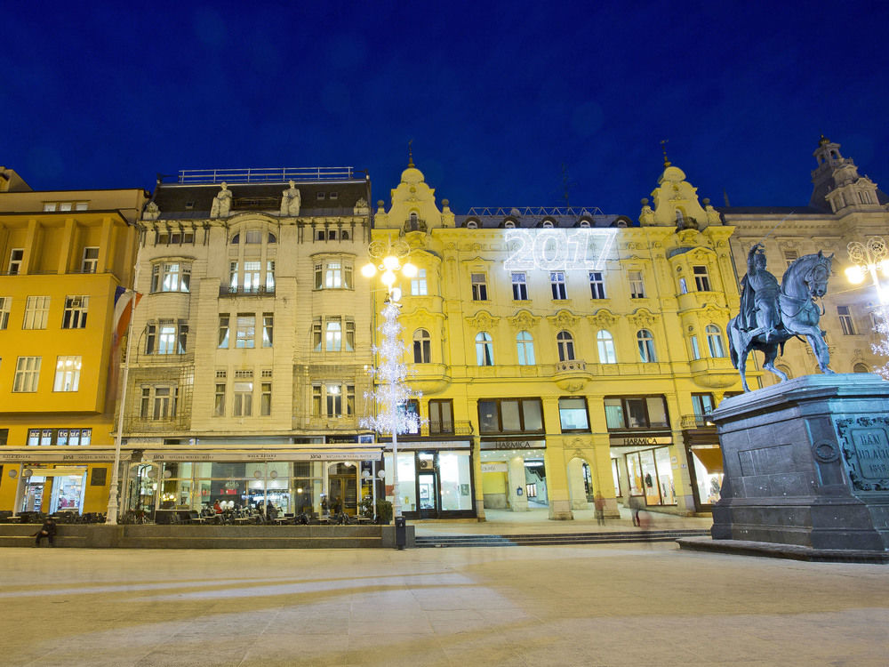 Main Square Dream Apartment — 4-Star Luxury Hotel in Zagreb, Croatia