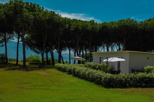Bosco Mattavona — 4-Star Luxury Hotel in Boscotrecase, Italy