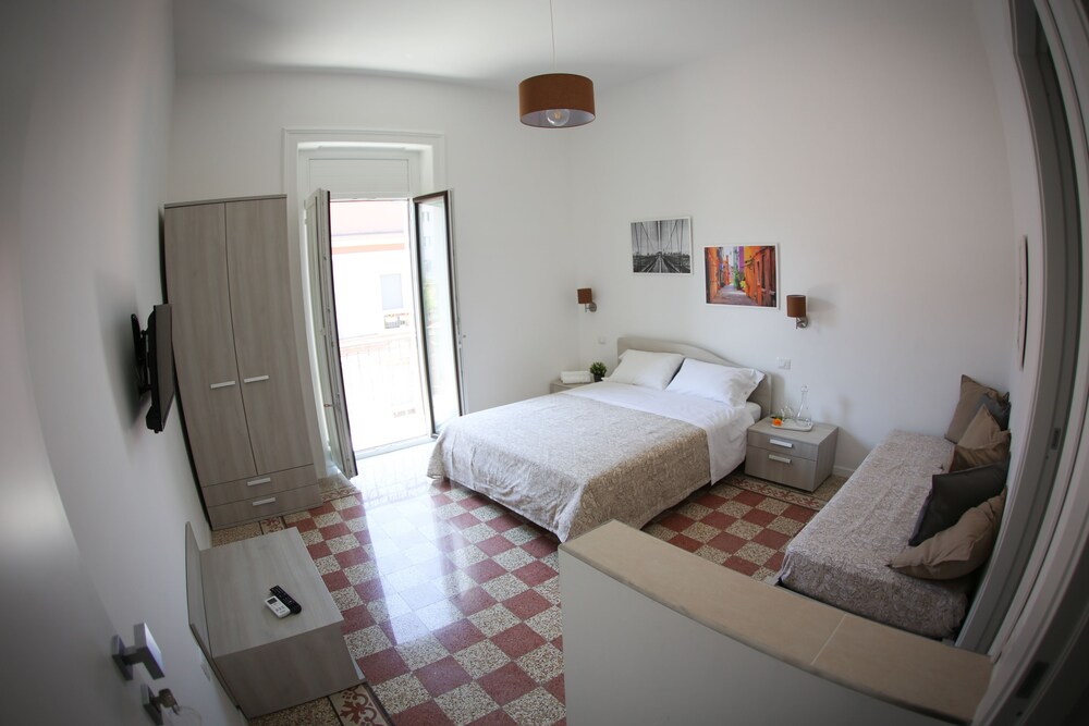 Amam B&B — 4-Star Luxury Hotel in Salerno, Italy