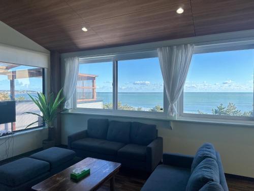 E Komo Mai 201号室 — 4-Star Luxury Hotel in Oarai, Japan