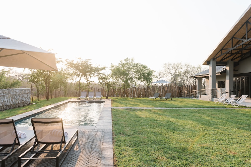 The Orpen Kruger in Bushbuckridge, South Africa