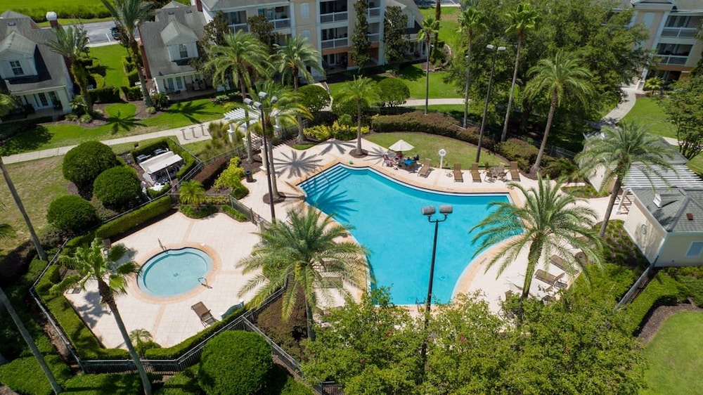 Gorgeous 4Bd Close to Disney With Spa at Reunion Resort 1552 - photo 3