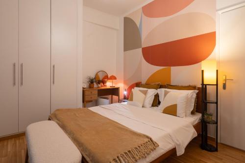 Retro Modern Echoes — 4-Star Luxury Hotel in Athens, Greece