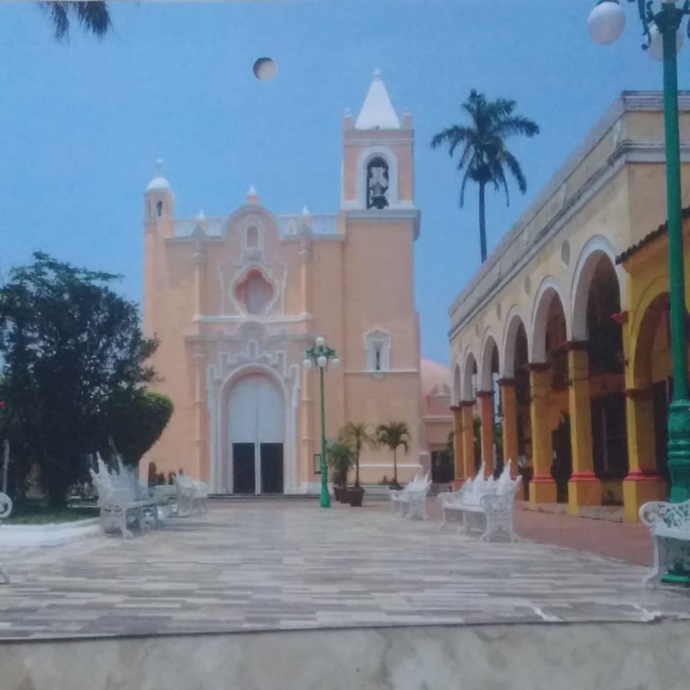 Hotel Reforma Tlacotalpan — hotel in Tlacotalpan
