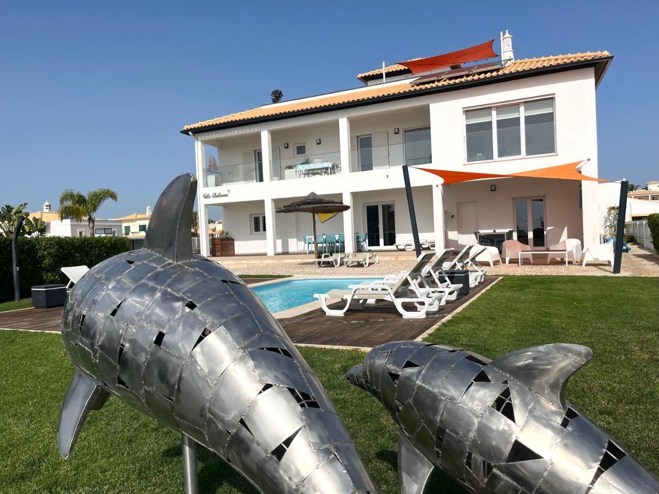 Villa Damara — 4-Star Luxury Hotel in Albufeira, Portugal