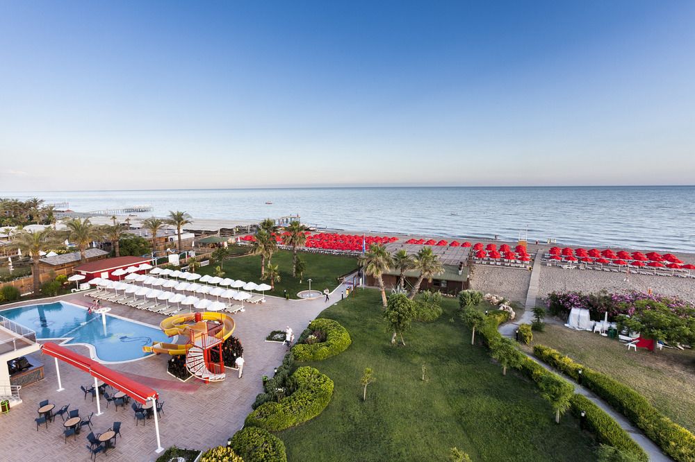Throne Seagate Resort Hotel All Inclusive — Belek — photo 4