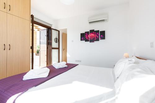 Villa Iris by Ezoria Villas — 4-Star Luxury Hotel in Ayia Napa, Cyprus