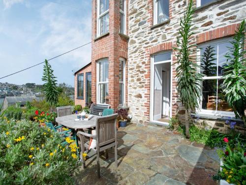 Chapel House — 4-Star Luxury Hotel in Fowey, United Kingdom