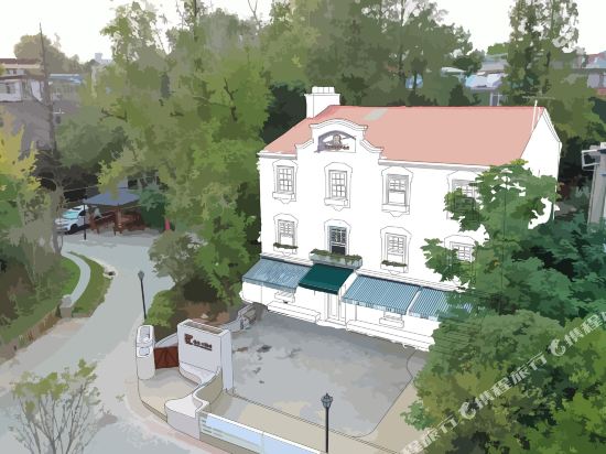 Hemer - carbon neutral hotel in Wuhan