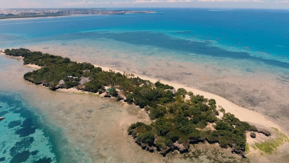 Chapwani Island - last minute hotel in Zanzibar