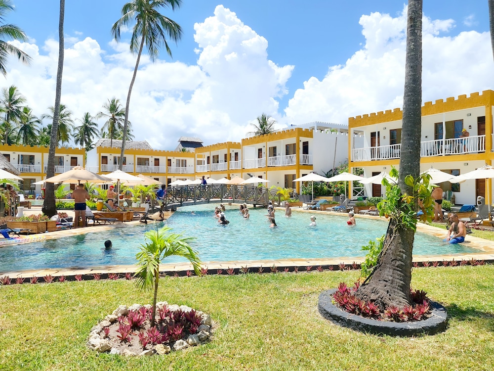 Zanzibar Bay Resort - carbon neutral hotel in Zanzibar