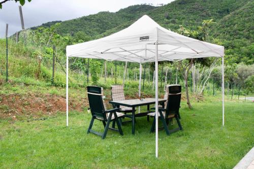 Il Frutteto 50 - carbon neutral hotel in Ortovero
