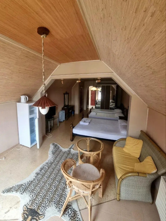 Laurent - carbon neutral hotel in Sochi