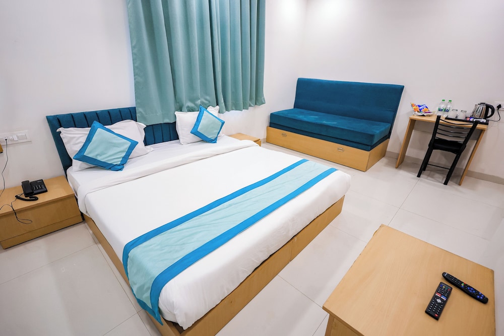 Hotel Konark Nest - last minute hotel in Indore