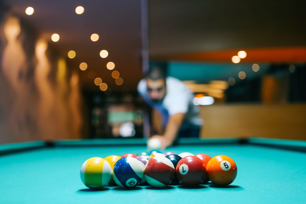 Billiards