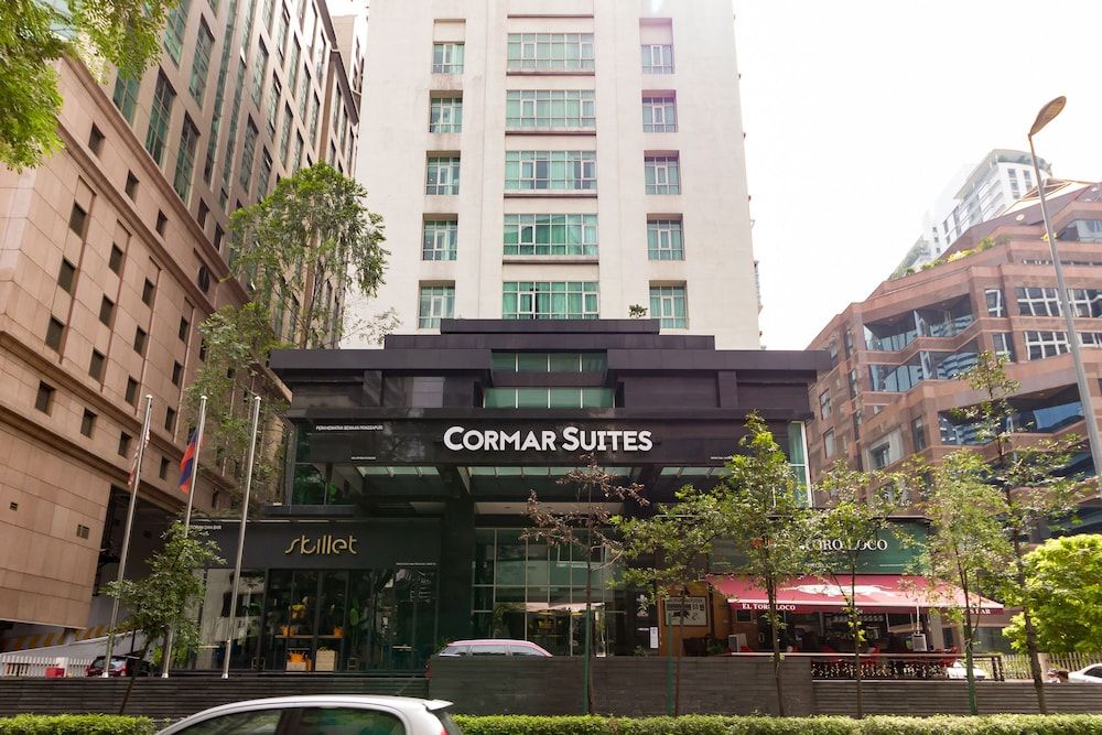 Lot 163 Suites at Kuala Lumpur City Centre in Kuala Lumpur, Malaysia