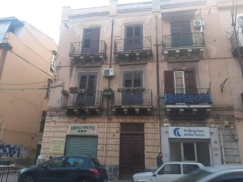 Casa Ore Tea — 4-Star Luxury Hotel in Palermo, Italy