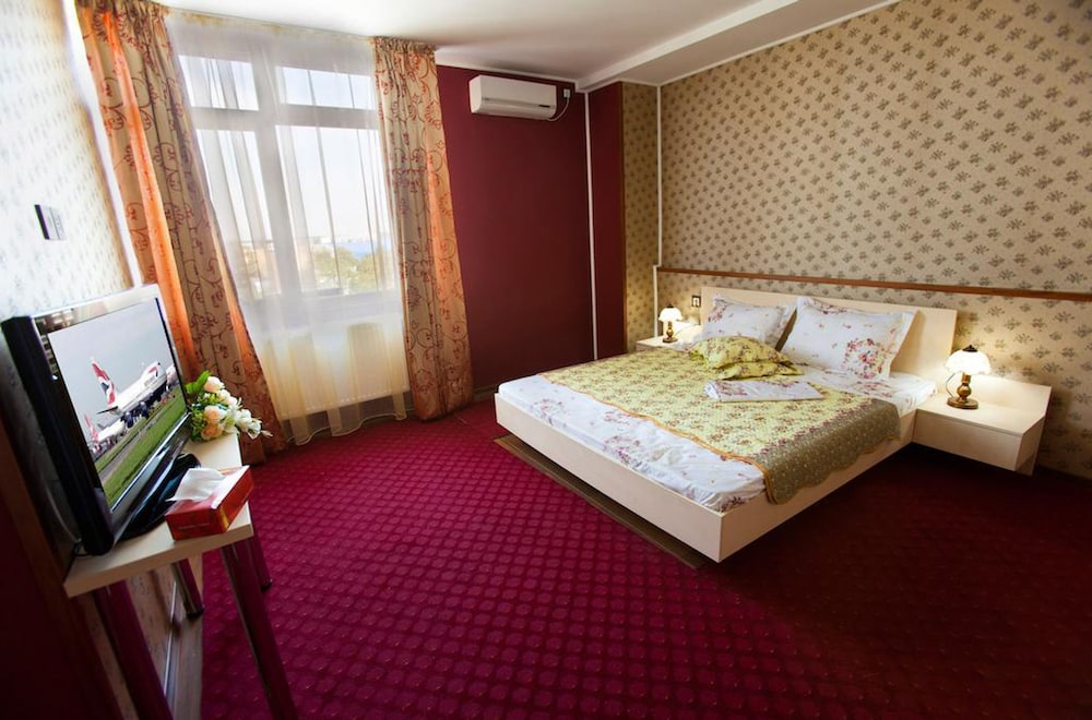 Hotel La Gil - carbon neutral hotel in Bucharest