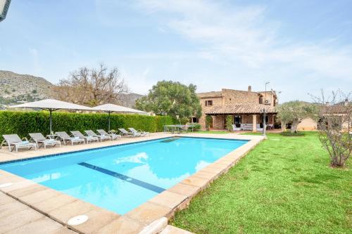 Villa Agnes — 4-Star Luxury Hotel in Pollenca, Spain