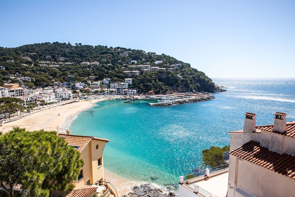 Hotel Casamar in Palafrugell, Spain