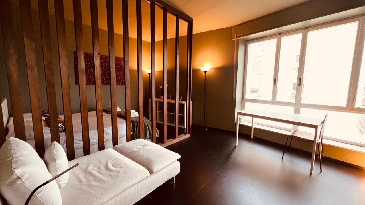 Lounge Apartment Orti — 4-Star Luxury Hotel in Udine, Italy
