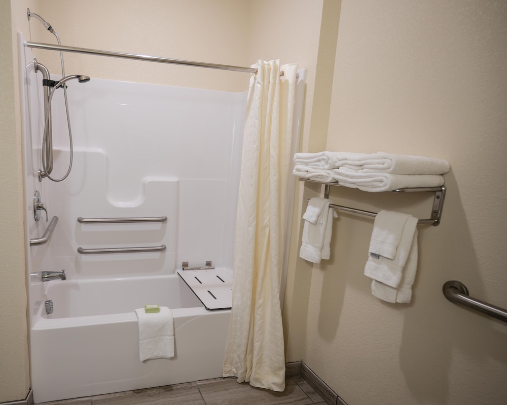 Cobblestone Hotel & Suites Lamar - photo 51