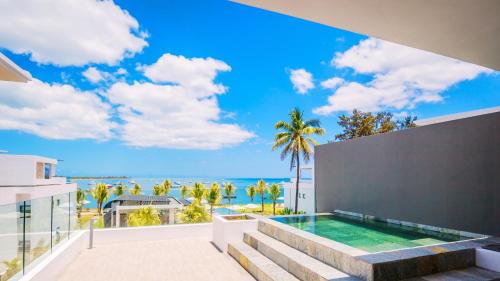 Latitude By Horizon Holidays — 4-Star Luxury Hotel in Grande Riviere Noire, Mauritius