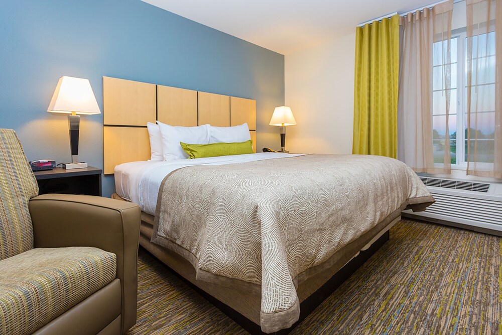 Candlewood Suites Sidney by IHG - photo 6