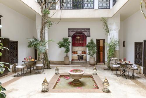 Riad Hayati — 4-Star Luxury Hotel in Marrakesh, Morocco