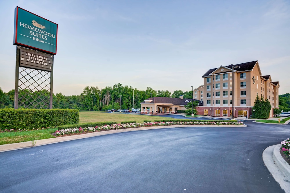 Homewood Suites by Hilton Bel Air - photo 37
