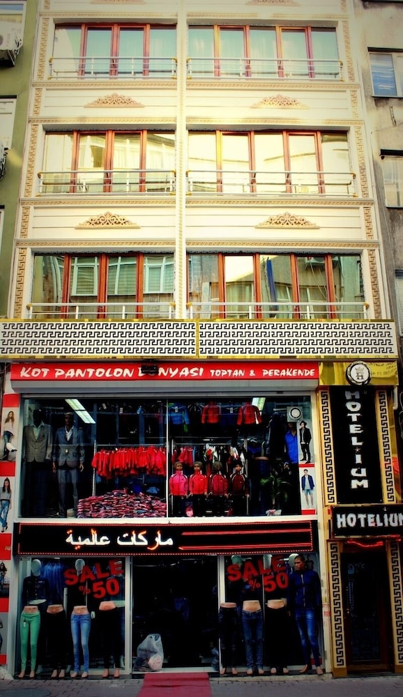 Hotelium 2 - last minute hotel in Istanbul