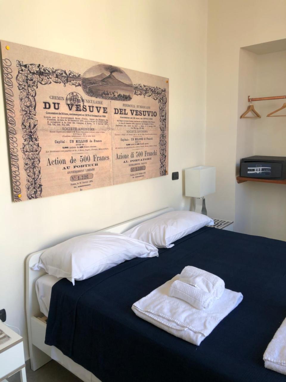 BnB Naples — 4-Star Luxury Hotel in Naples, Italy