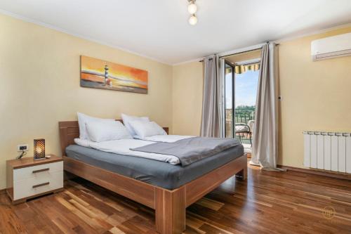 Bella Istria Apartment — 4-Star Luxury Hotel in Izola, Slovenia
