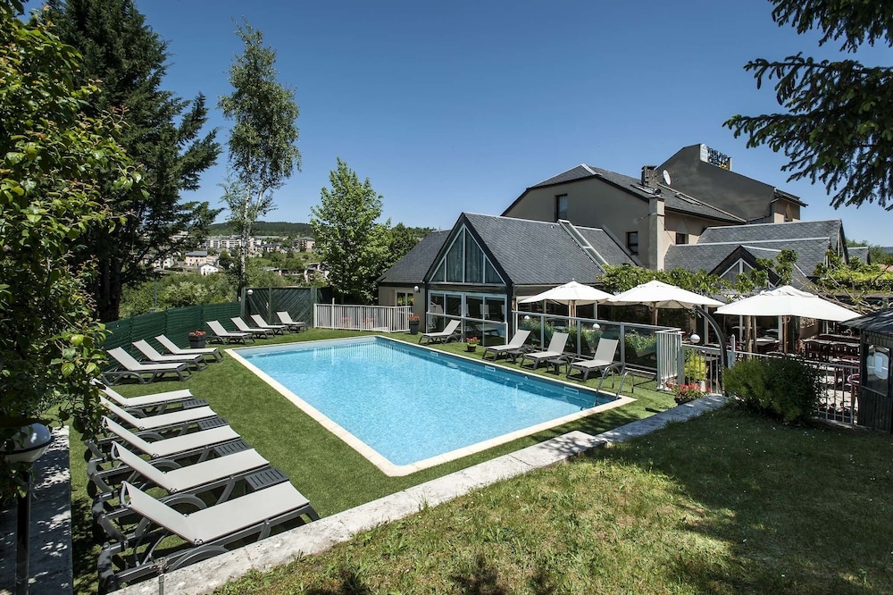 Deltour Hôtel Mende City in Mende, France