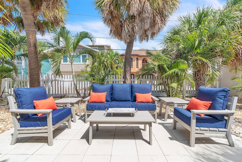 The Bungalows — hotel in Treasure Island