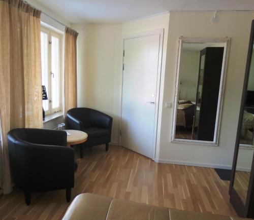 AB Pensionat Slottstorget in Gaevle, Sweden