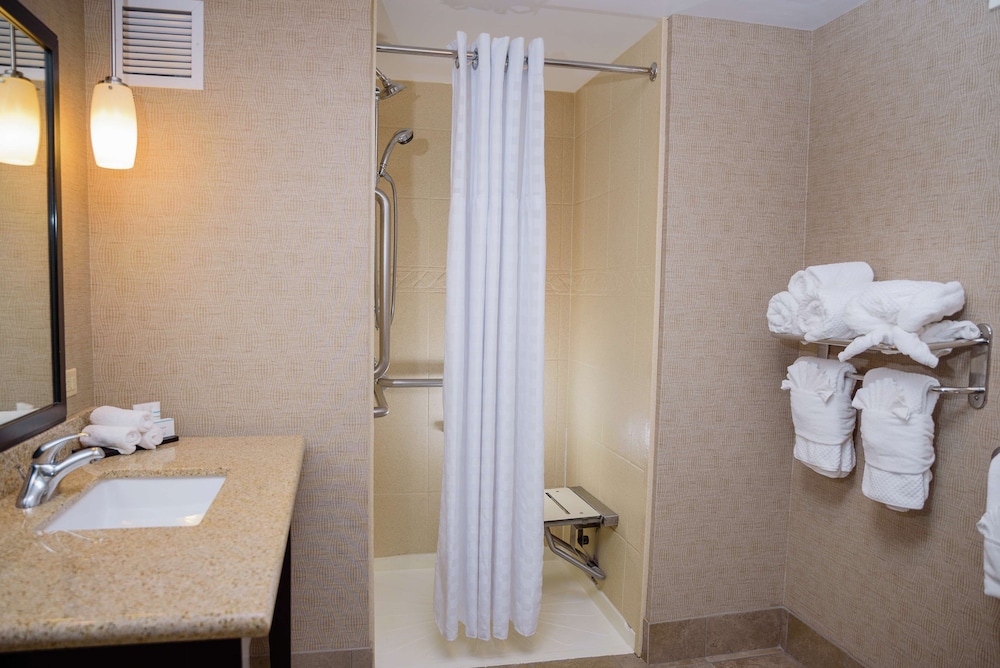 Embassy Suites by Hilton Minneapolis North - photo 20